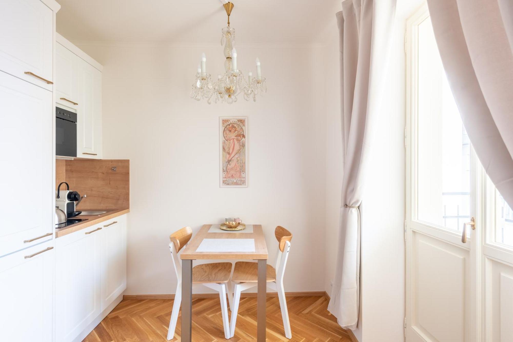 Little Chateau Lejlighed